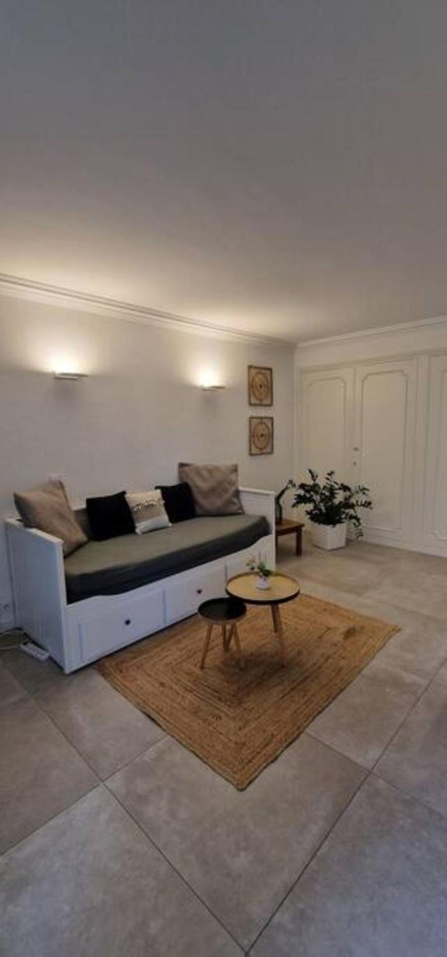 Le Castille - A Deux Pas Des Plages Cannes Ngoại thất bức ảnh