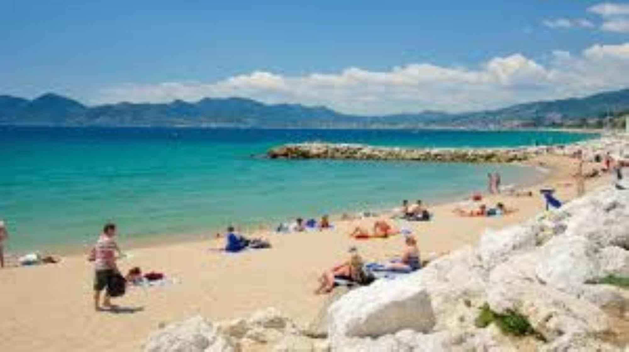 Le Castille - A Deux Pas Des Plages Cannes Ngoại thất bức ảnh